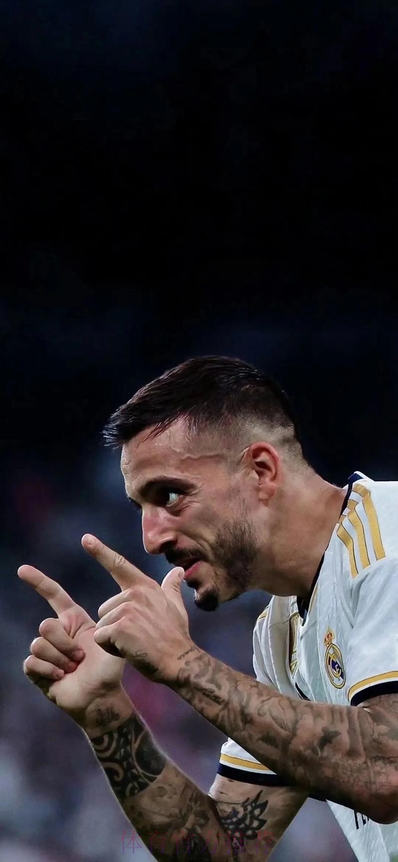 何塞卢-非常享受效力皇马 我可能正在经历第2春