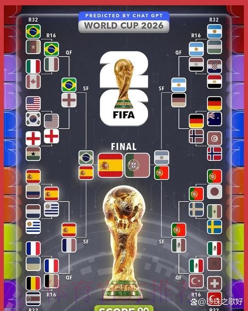 2026世界杯比分预测与分析教程 2026世界杯比分预测与分析教程